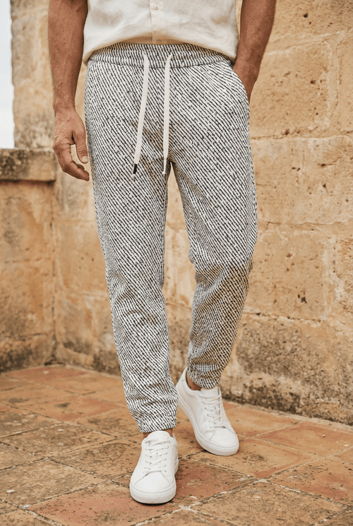 Tapered Jogger