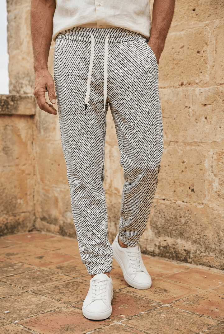 Tapered Jogger