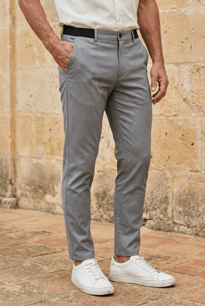 4-Way-Stretch Athletic Chino