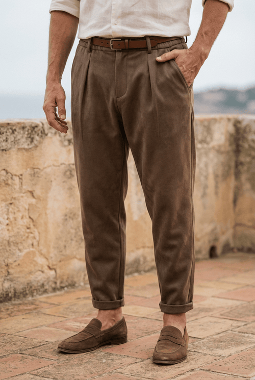 Everrett Tapered Trousers