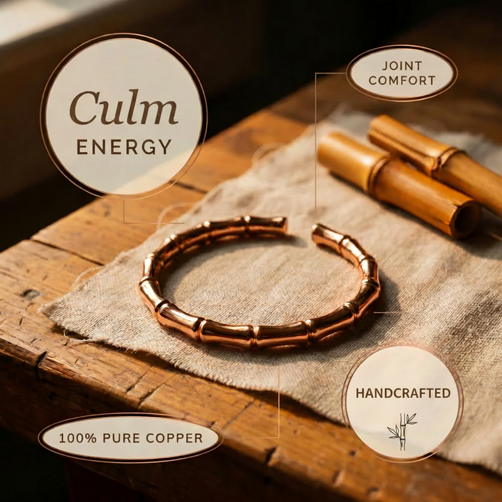 Culm Copper Bracelet