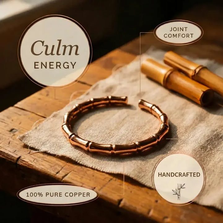 Culm Copper Bracelet