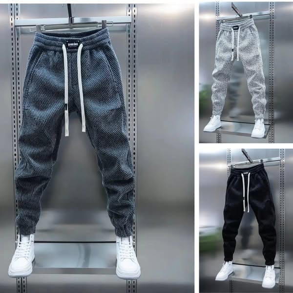 Tapered Jogger