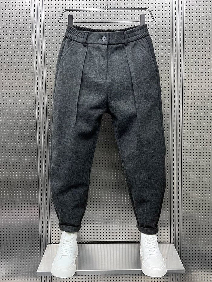Everrett Tapered Trousers