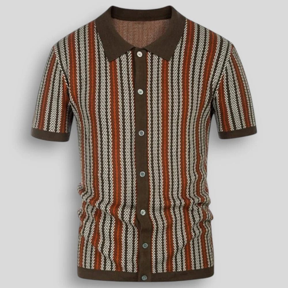 Lorenzo Stripe Shirt