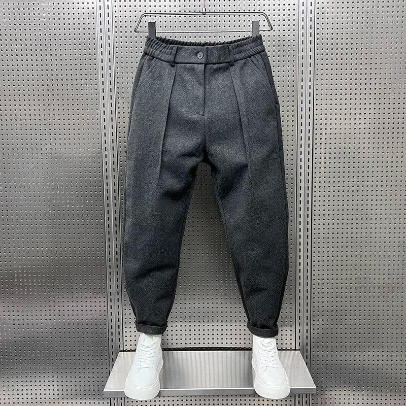 Everrett Tapered Trousers