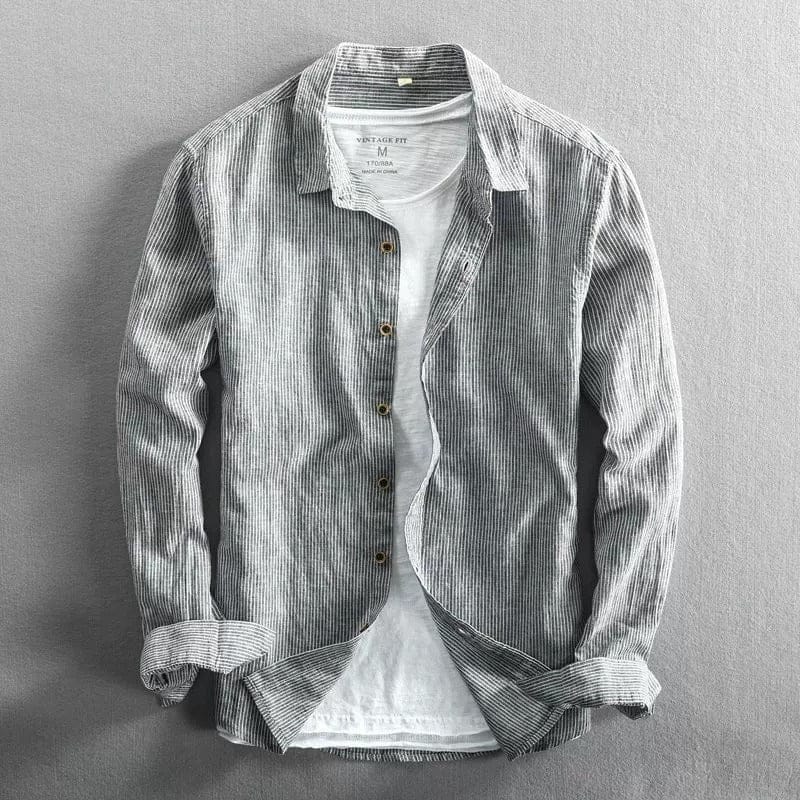 Eastbourne Stripe Shirt