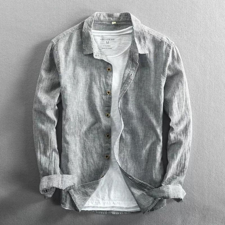 Eastbourne Stripe Shirt
