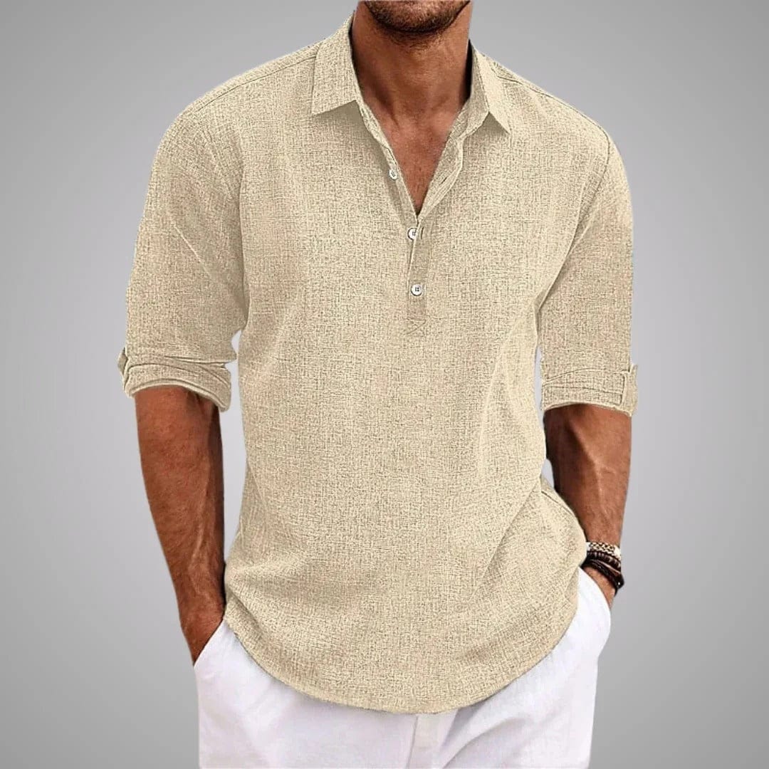 Spring Collar Shirt