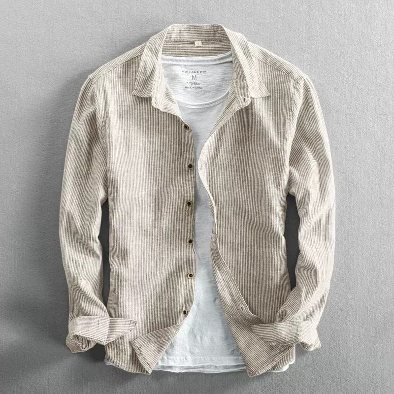Eastbourne Stripe Shirt