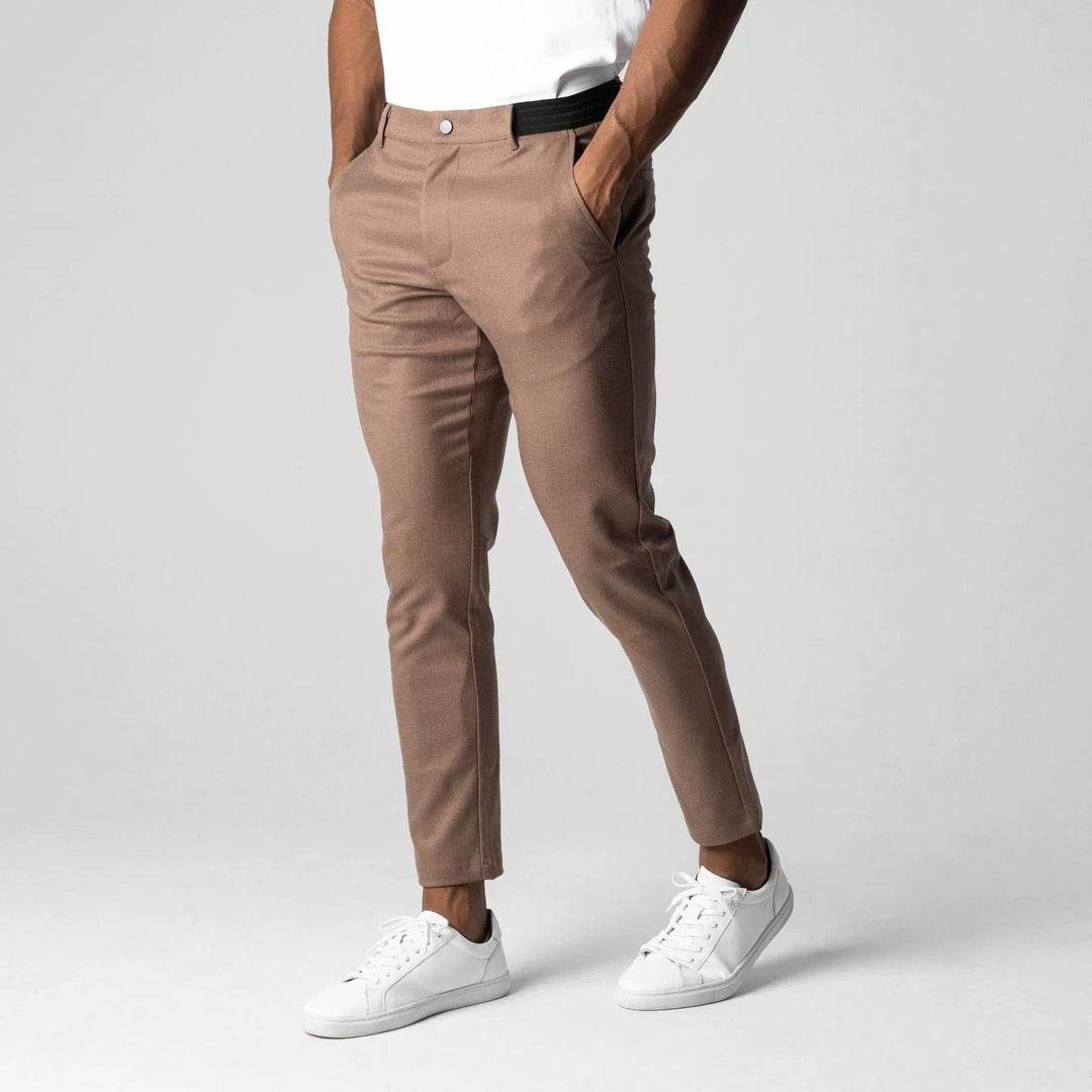 4-Way-Stretch Athletic Chino
