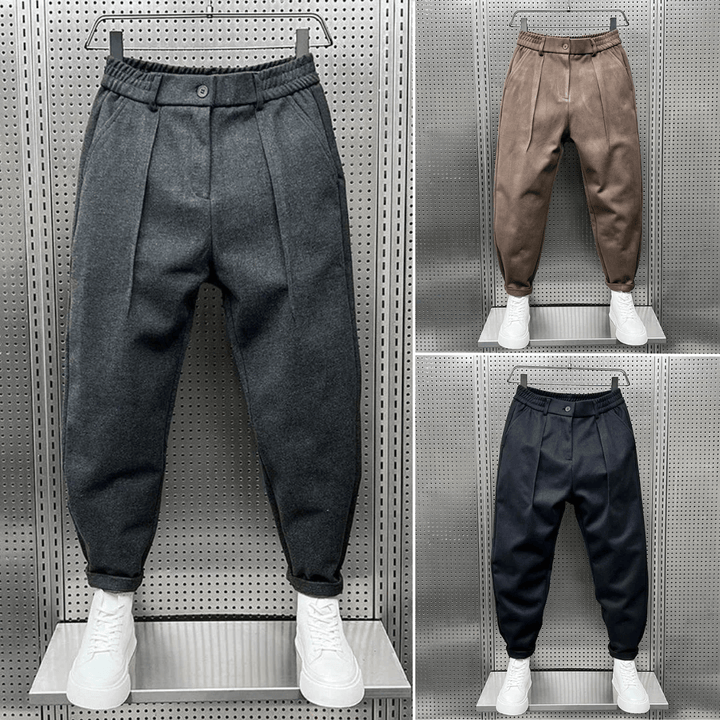 Everrett Tapered Trousers