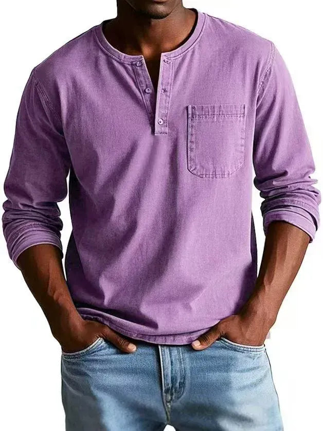 Weston Vintage Henley