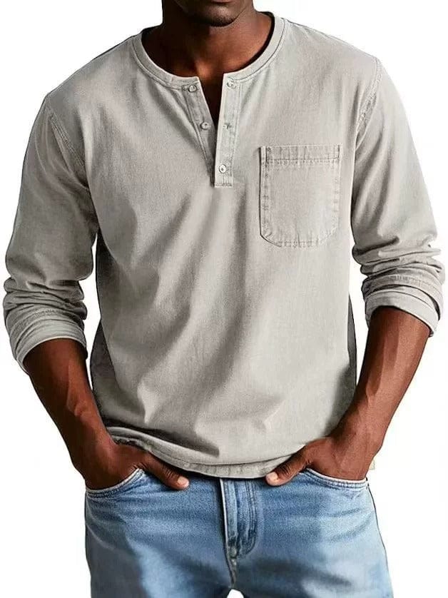 Weston Vintage Henley