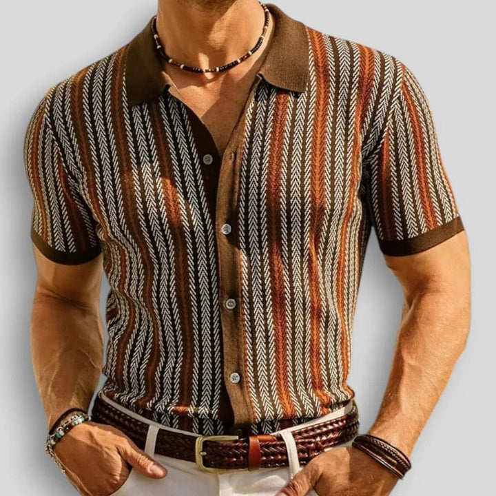 Lorenzo Stripe Shirt