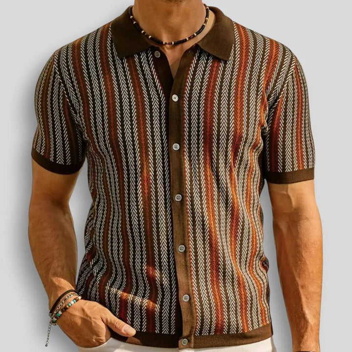 Lorenzo Stripe Shirt