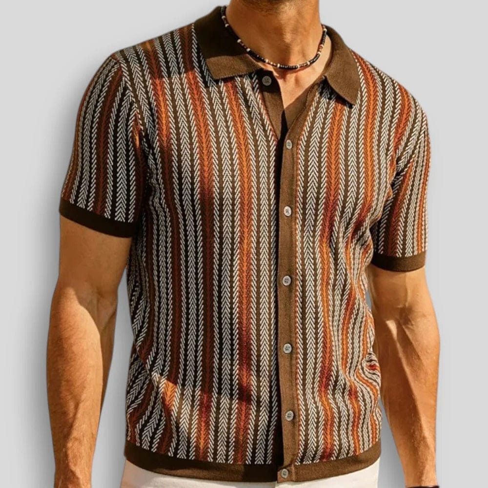 Lorenzo Stripe Shirt