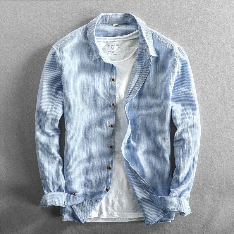 Eastbourne Stripe Shirt