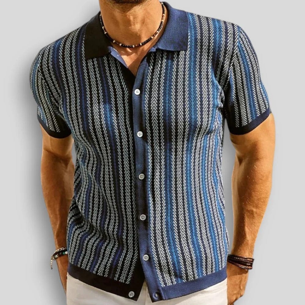 Lorenzo Stripe Shirt