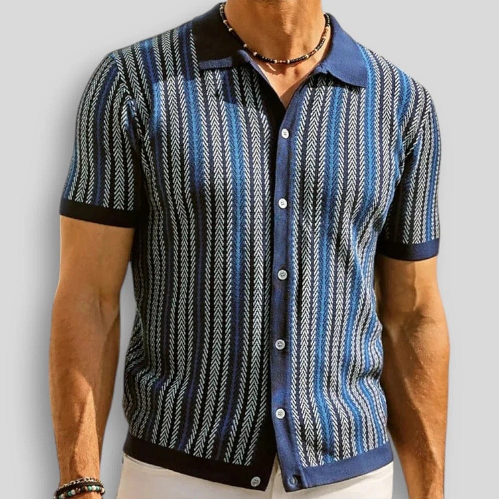 Lorenzo Stripe Shirt