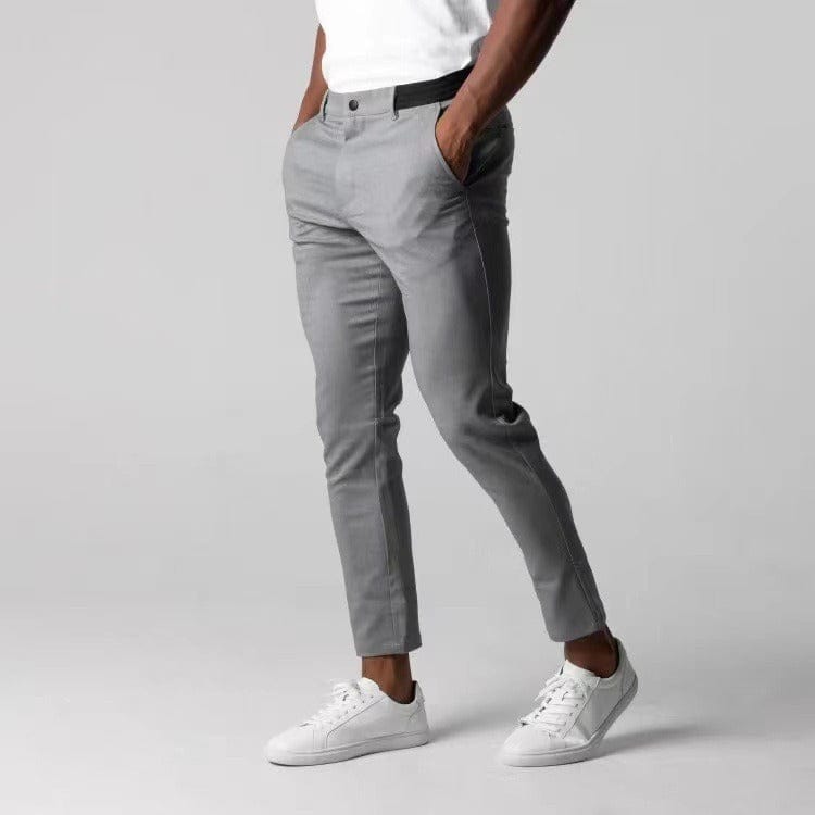4-Way-Stretch Athletic Chino