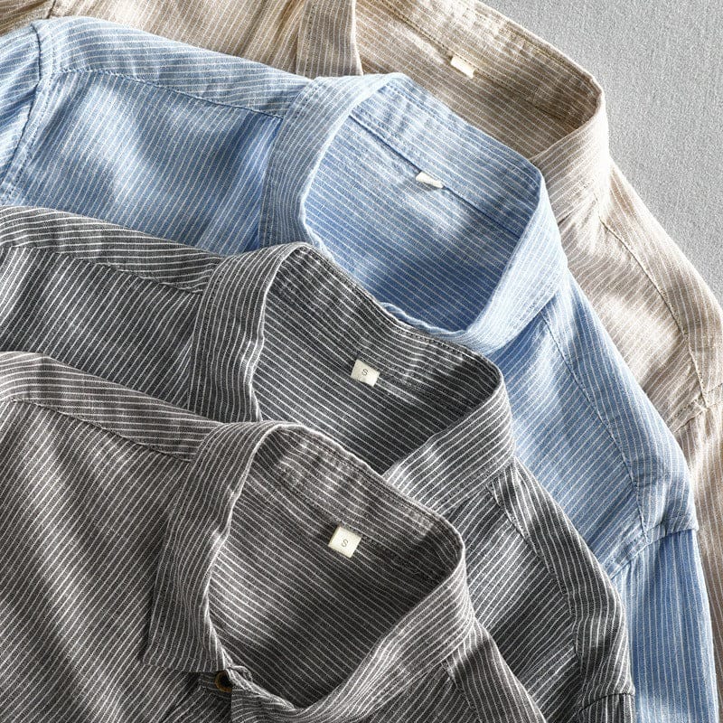 Eastbourne Stripe Shirt