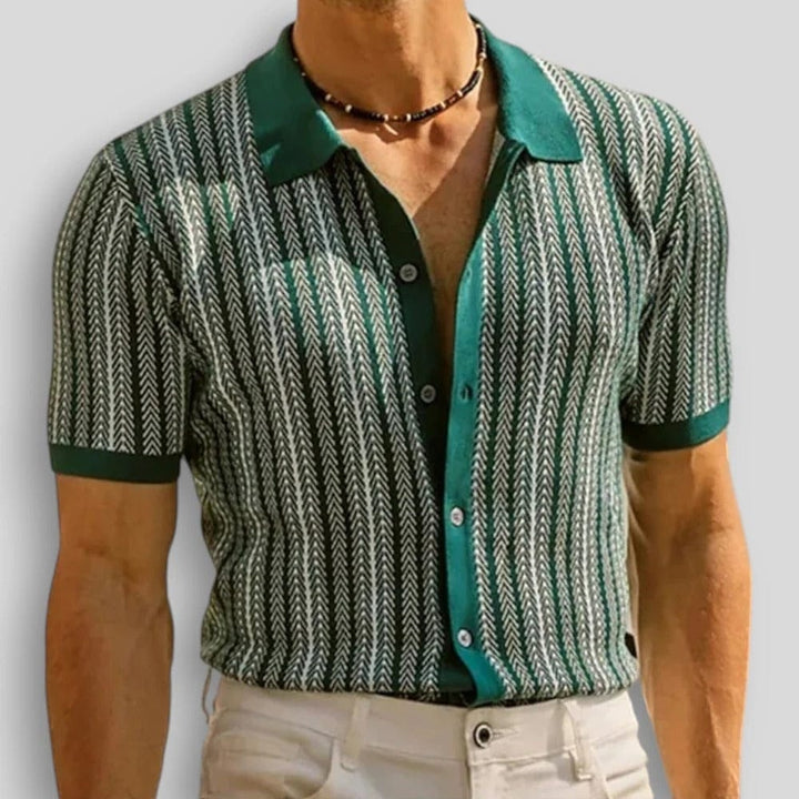 Lorenzo Stripe Shirt