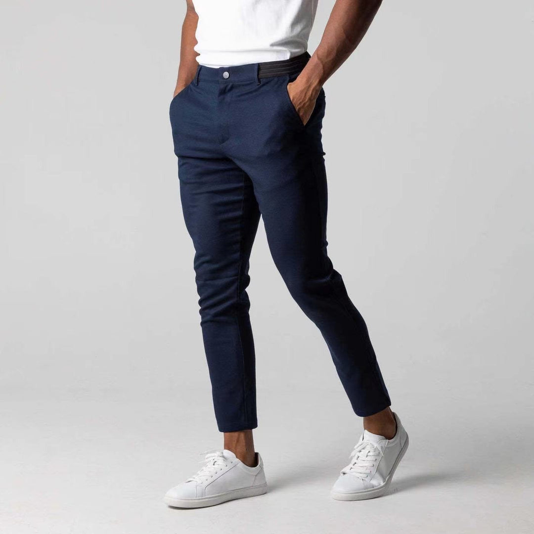 4-Way-Stretch Athletic Chino