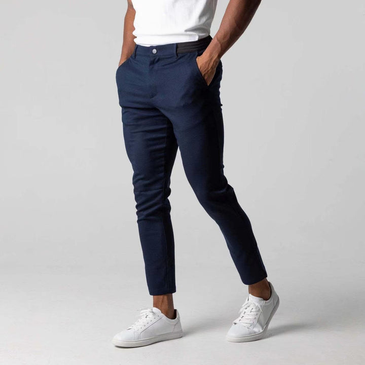 4-Way-Stretch Athletic Chino
