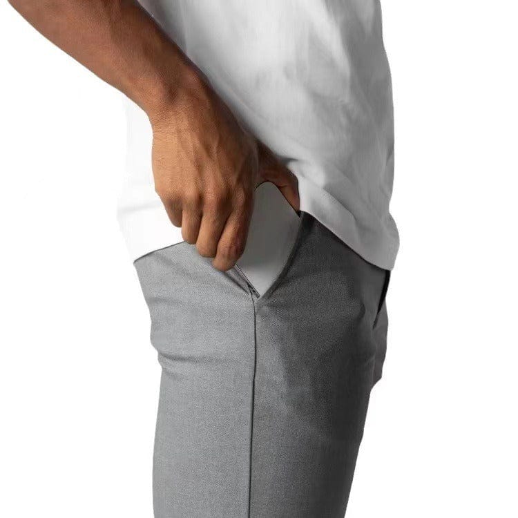 4-Way-Stretch Athletic Chino