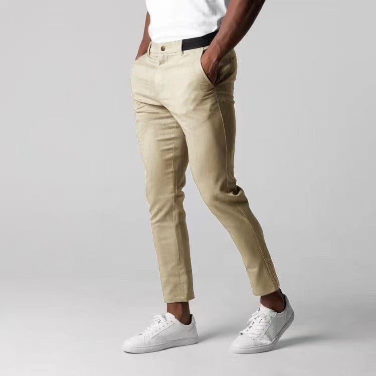 4-Way-Stretch Athletic Chino