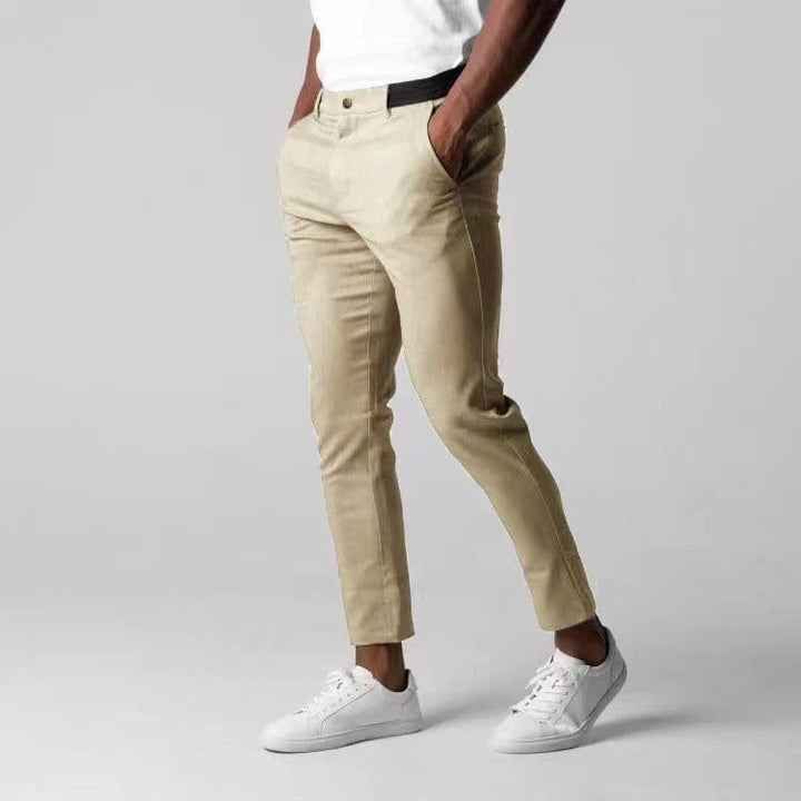 4-Way-Stretch Athletic Chino