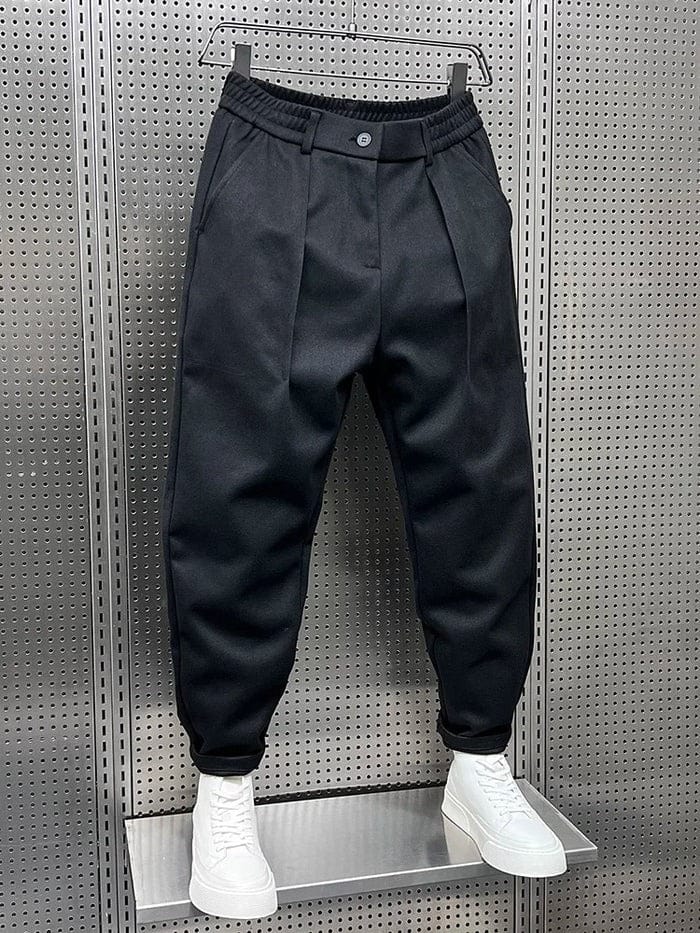 Everrett Tapered Trousers