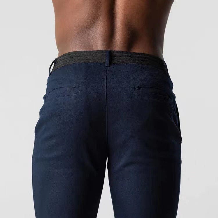 4-Way-Stretch Athletic Chino