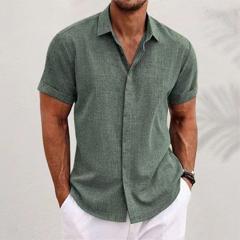 Linen Shirt