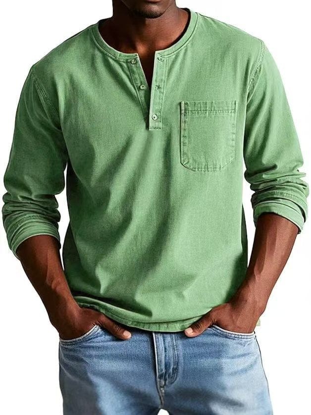 Weston Vintage Henley