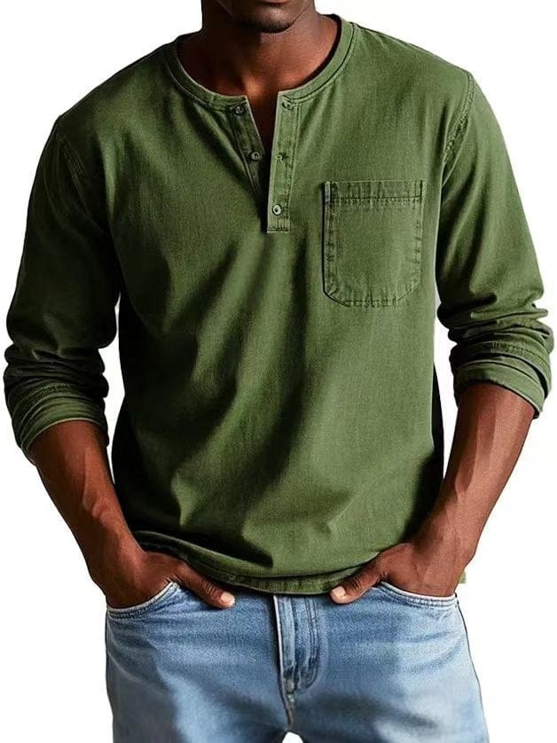 Weston Vintage Henley