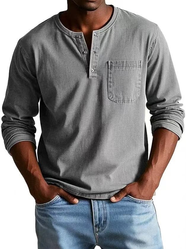 Weston Vintage Henley