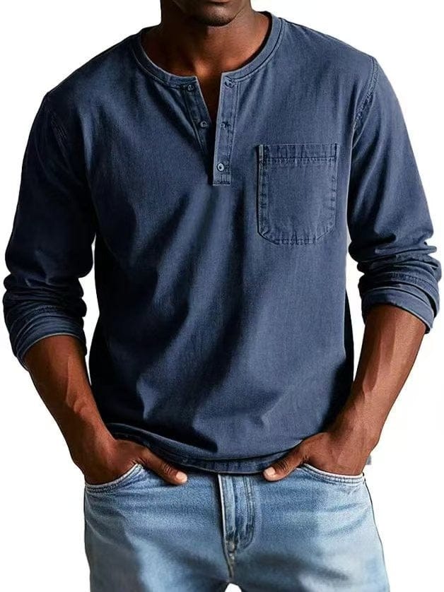 Weston Vintage Henley