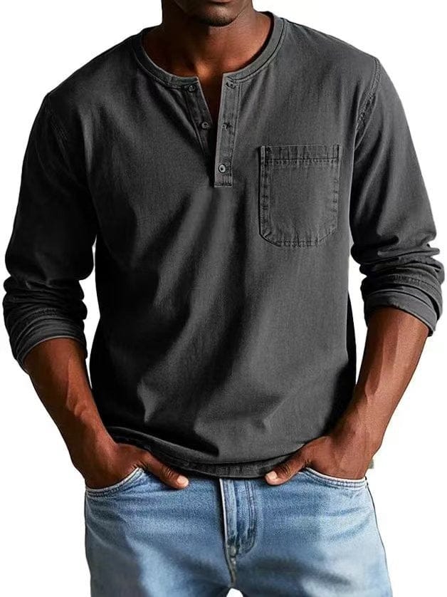 Weston Vintage Henley