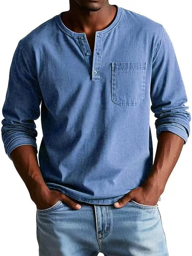 Weston Vintage Henley