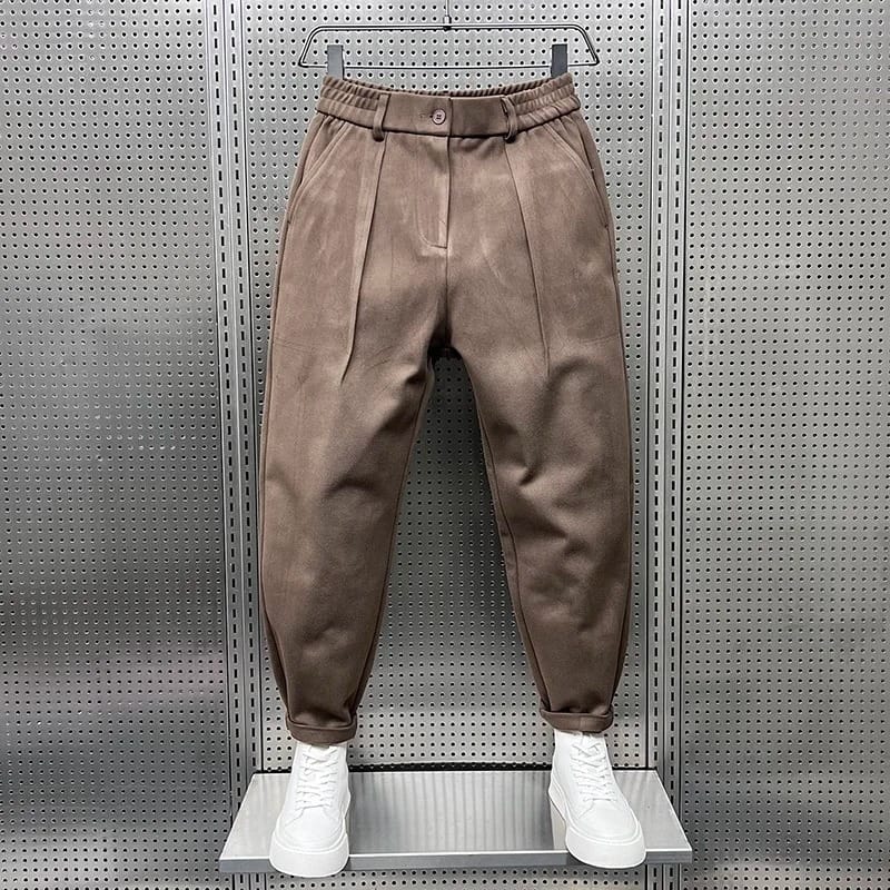 Everrett Tapered Trousers