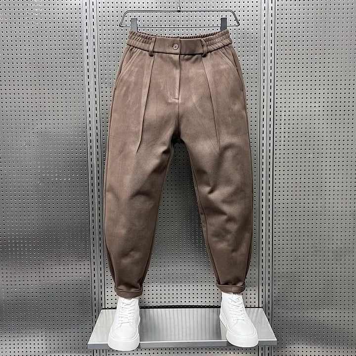 Everrett Tapered Trousers