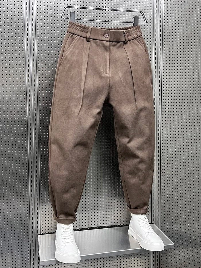 Everrett Tapered Trousers