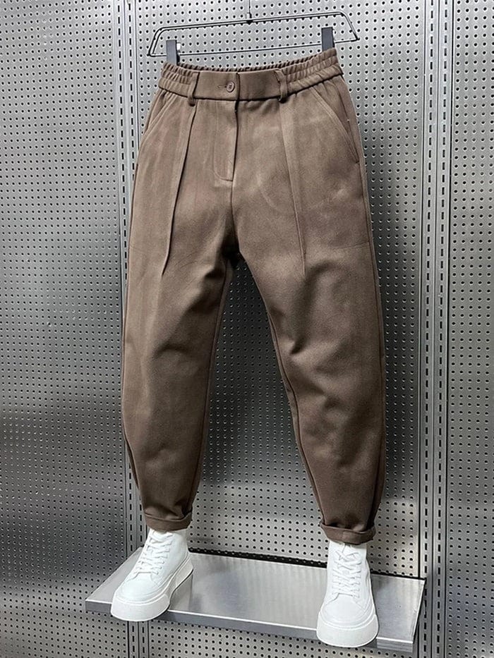 Everrett Tapered Trousers