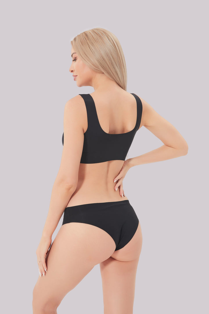 Nancy - Soft & Comfortable Push-up Bra