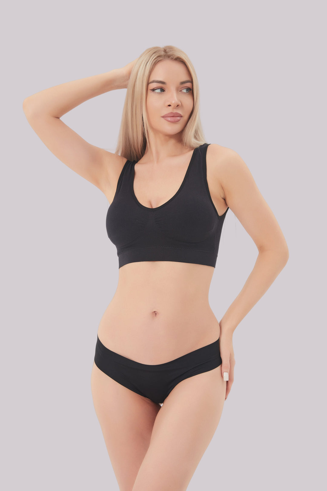 Sporty - Comfortable Sports Bra for Every Activity