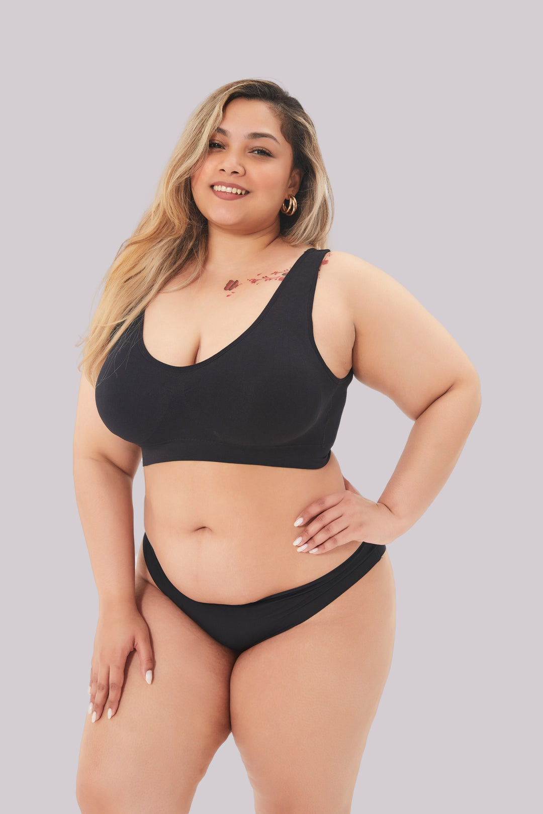 Sporty - Comfortable Sports Bra for Every Activity