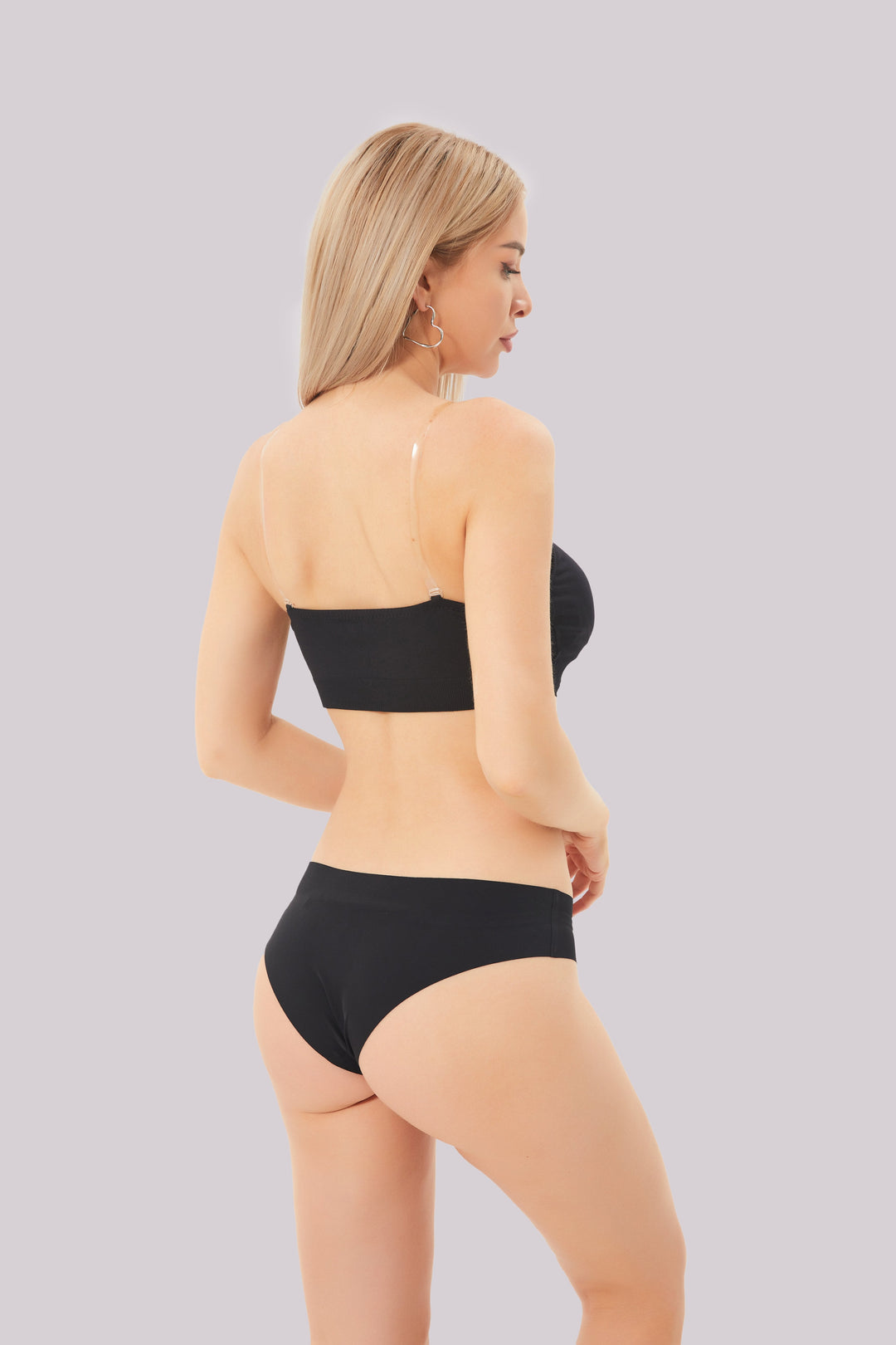 Celeste - Strapless Bandeau Bra