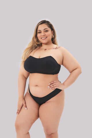 Celeste - Strapless Bandeau Bra